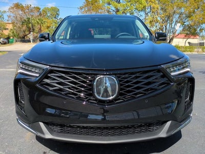 2026 Acura RDX w/Technology Package