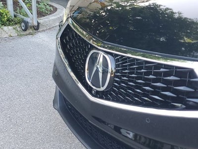 2023 Acura RDX w/Advance Package