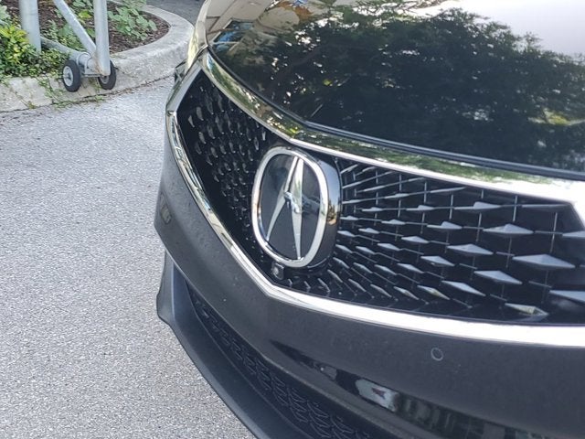 2023 Acura RDX w/Advance Package