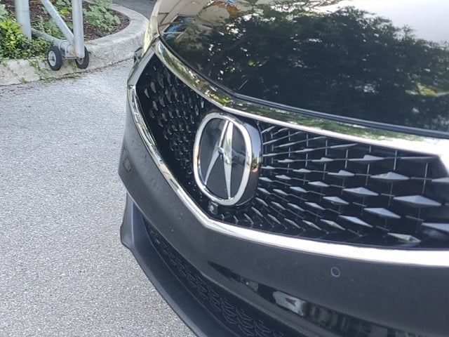 2023 Acura RDX w/Advance Package