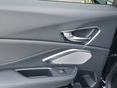 2023 Acura RDX w/Advance Package