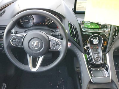 2023 Acura RDX w/Advance Package