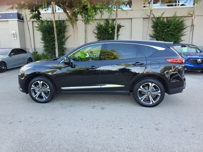 2023 Acura RDX w/Advance Package