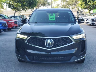 2023 Acura RDX w/Advance Package