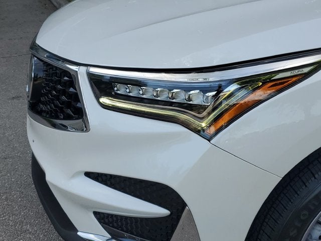 2021 Acura RDX w/Advance Package