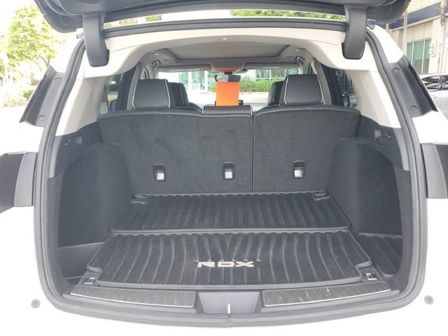 2021 Acura RDX w/Advance Package