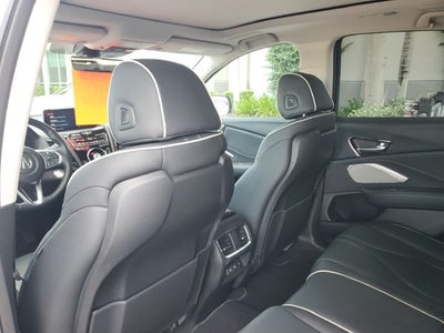 2021 Acura RDX w/Advance Package