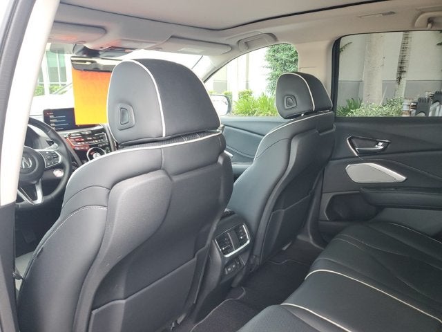 2021 Acura RDX w/Advance Package