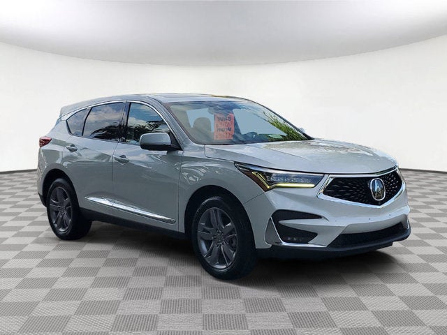 2021 Acura RDX w/Advance Package