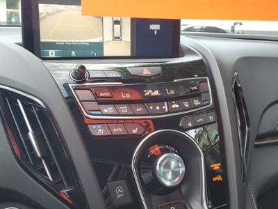2021 Acura RDX w/Advance Package
