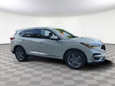 2021 Acura RDX w/Advance Package