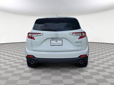 2021 Acura RDX w/Advance Package