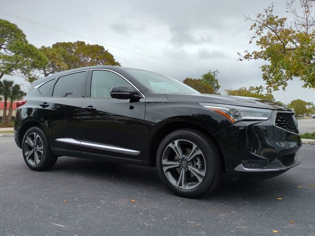 2023 Acura RDX SH-AWD w/Advance Package