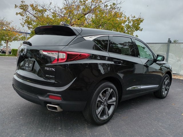 2023 Acura RDX SH-AWD w/Advance Package