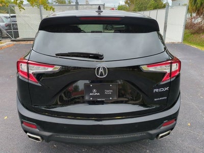 2023 Acura RDX SH-AWD w/Advance Package