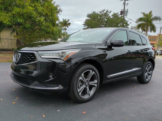 2023 Acura RDX SH-AWD w/Advance Package