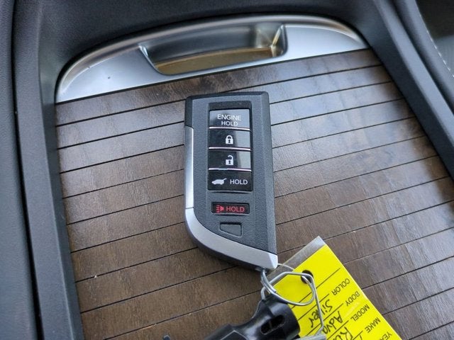 2024 Acura RDX w/Advance Package