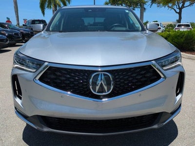 2024 Acura RDX w/Advance Package