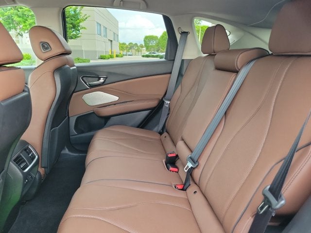 2025 Acura RDX w/Advance Package