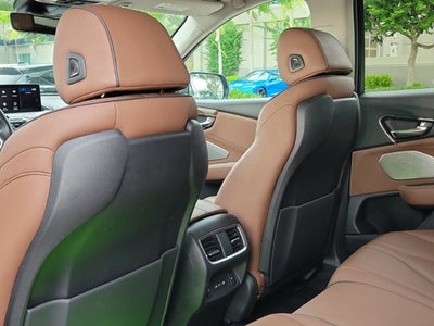 2025 Acura RDX w/Advance Package