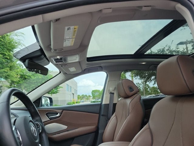 2025 Acura RDX w/Advance Package