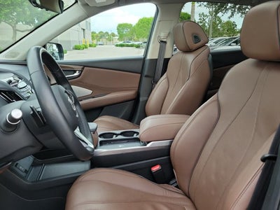 2025 Acura RDX w/Advance Package