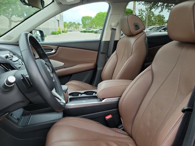 2025 Acura RDX w/Advance Package