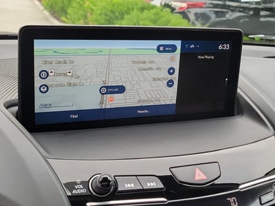 2025 Acura RDX w/Advance Package