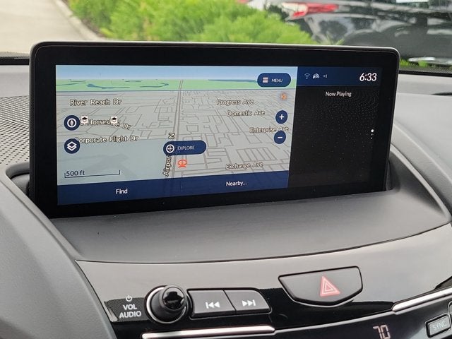2025 Acura RDX w/Advance Package