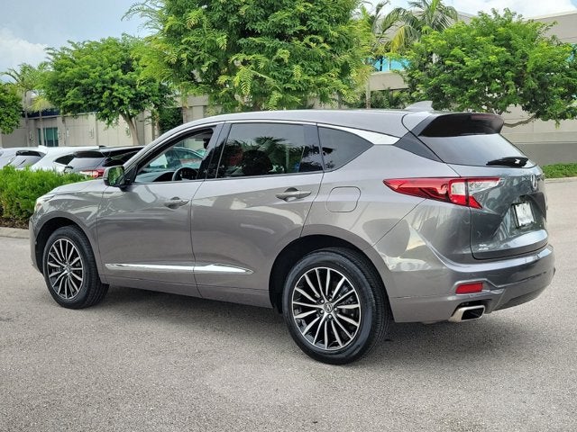 2025 Acura RDX w/Advance Package
