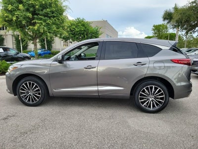 2025 Acura RDX w/Advance Package