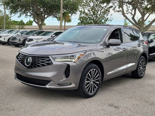 2025 Acura RDX w/Advance Package