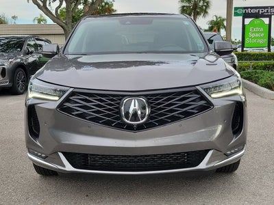 2025 Acura RDX w/Advance Package