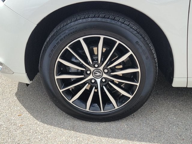 2025 Acura RDX w/Advance Package