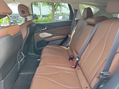 2025 Acura RDX w/Advance Package