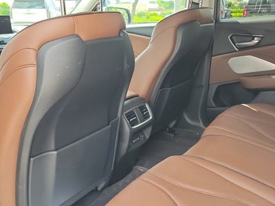 2025 Acura RDX w/Advance Package