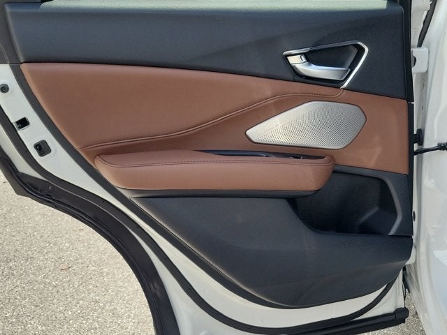 2025 Acura RDX w/Advance Package