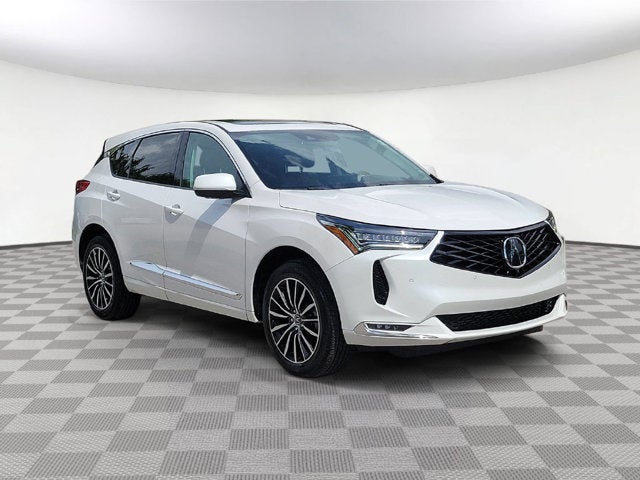 2025 Acura RDX w/Advance Package