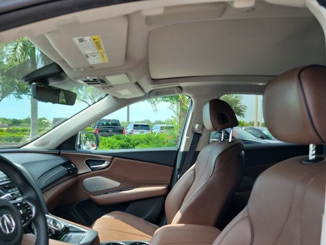 2025 Acura RDX w/Advance Package