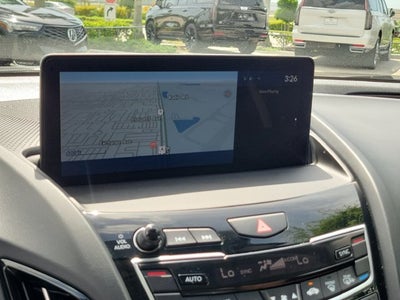 2025 Acura RDX w/Advance Package