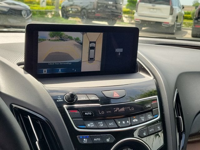 2025 Acura RDX w/Advance Package