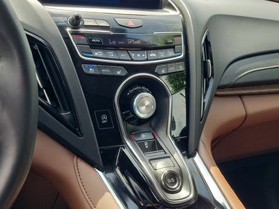 2025 Acura RDX w/Advance Package