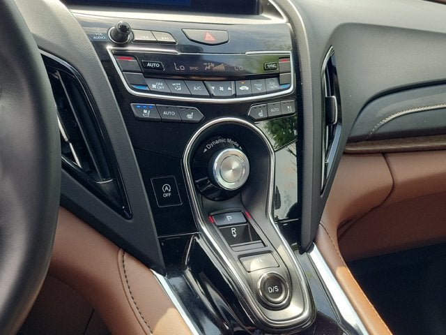 2025 Acura RDX w/Advance Package