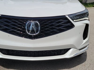 2025 Acura RDX w/Advance Package