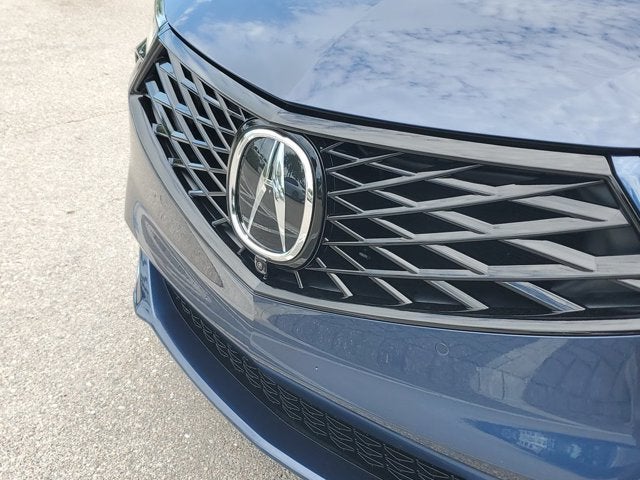 2025 Acura RDX w/Advance Package