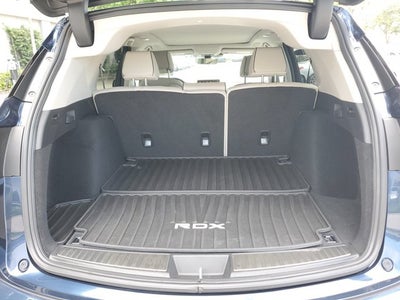 2025 Acura RDX w/Advance Package
