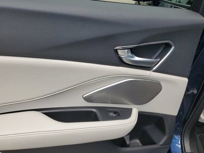 2025 Acura RDX w/Advance Package