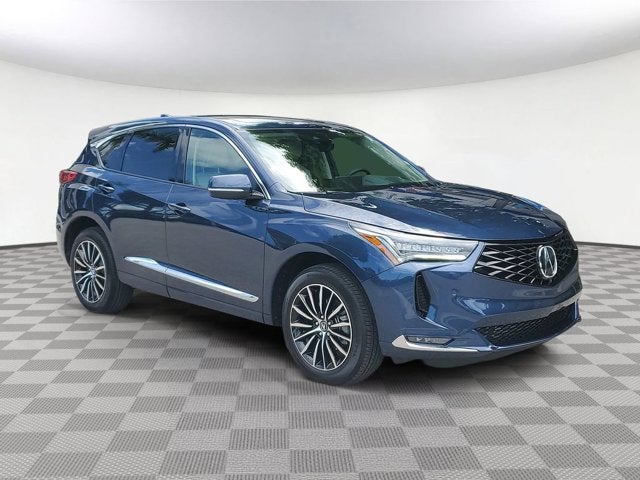 2025 Acura RDX w/Advance Package