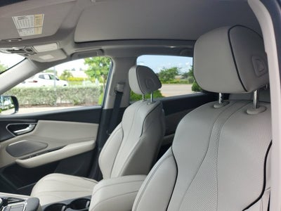 2025 Acura RDX w/Advance Package
