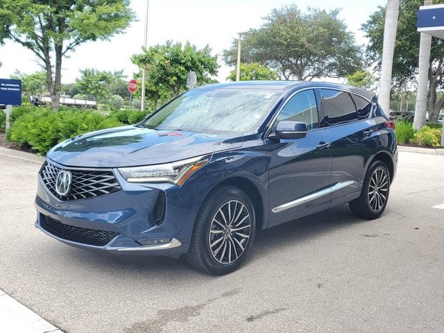 2025 Acura RDX w/Advance Package